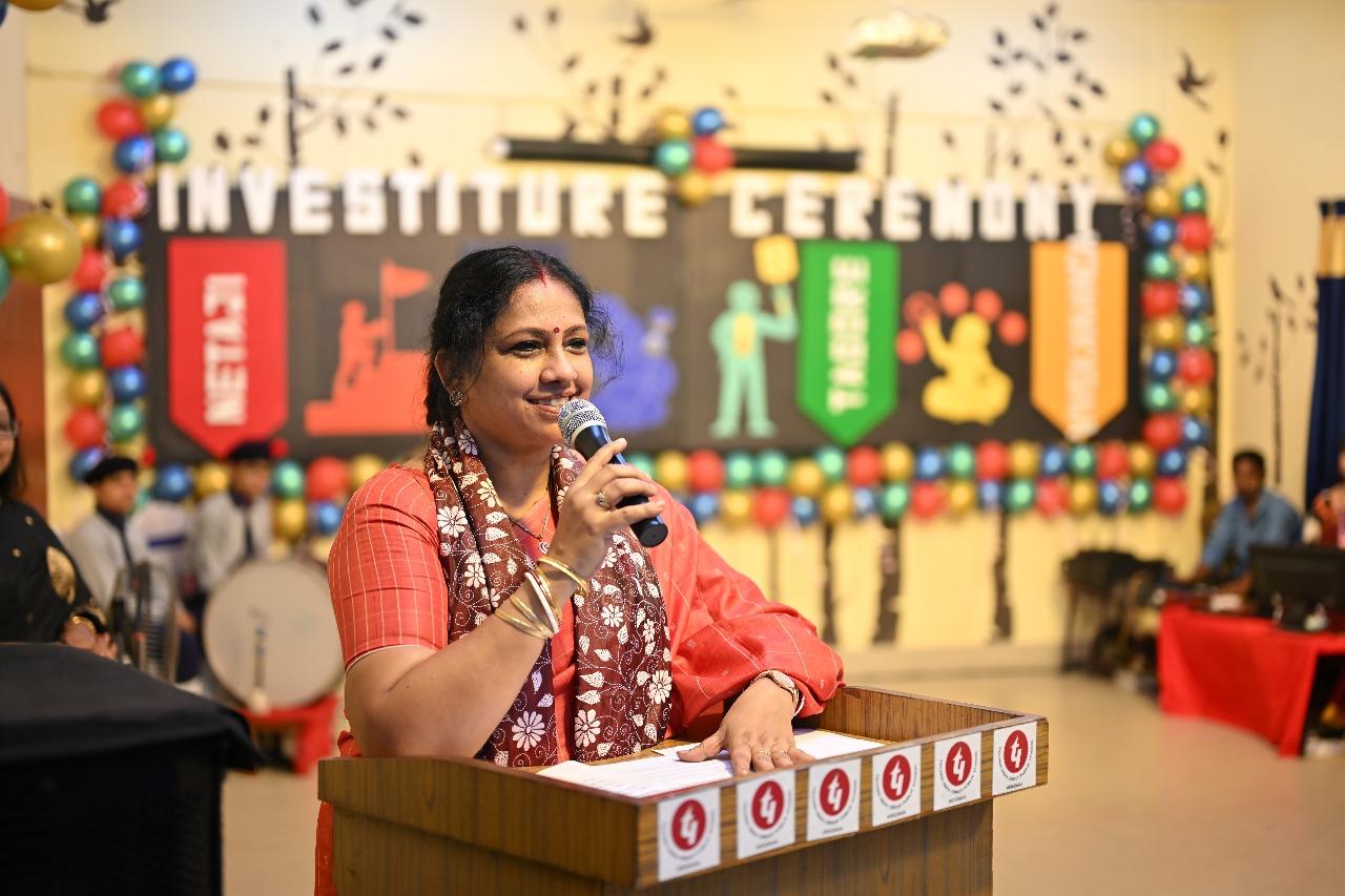 Grand Investiture Ceremony for 2025–2026